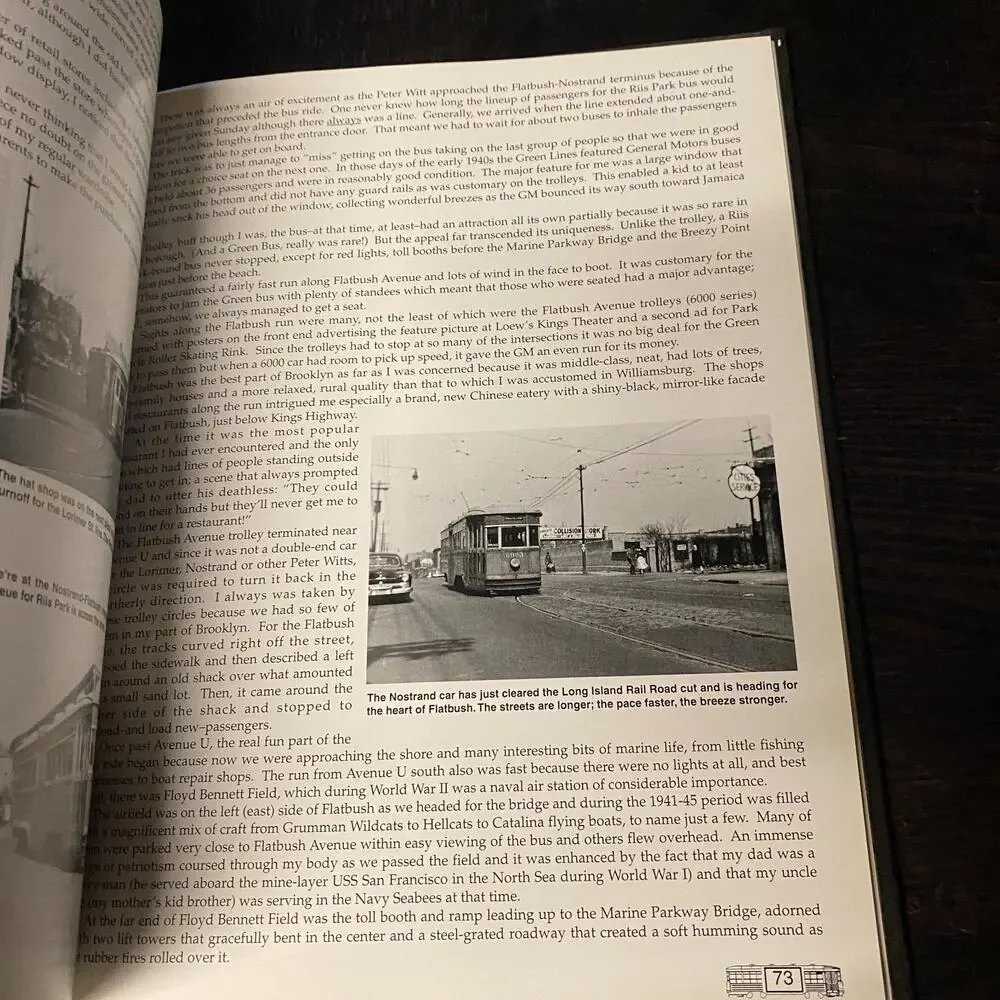 Confessions of a Trolley Dodger from Brooklyn by Stan Fischler (1995, Hardcover)